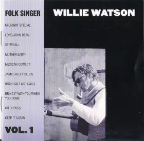 Couverture du produit · Folk Singer Vol. 1