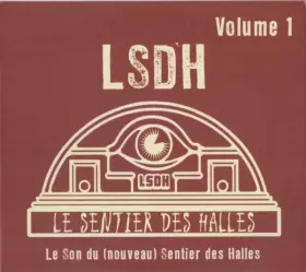 Couverture du produit · Le Son Du Nouveau Sentier Des Halles - Volume 1