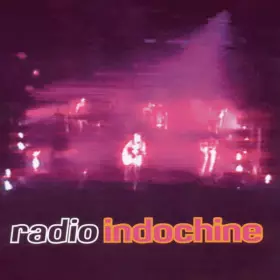 Couverture du produit · Radio Indochine