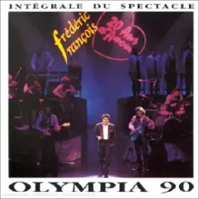 Couverture du produit · Olympia 90 (20 Ans D'Amour) - Intégrale Du Spectacle