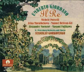 Couverture du produit · Il Re