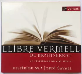 Couverture du produit · Llibre Vermell De Montserrat (Un Pèlerinage Du XIVè Siècle)