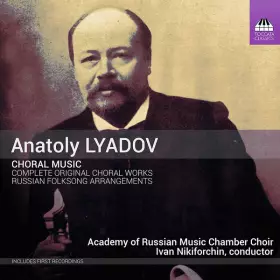 Couverture du produit · Choral Music