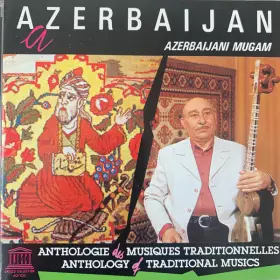 Couverture du produit · Azerbaijan - Azerbaijani Mugam