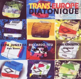 Couverture du produit · Trans-Europe Diatonique