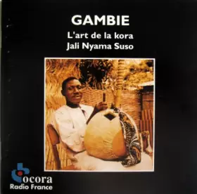 Couverture du produit · Gambie - L'Art De La Kora