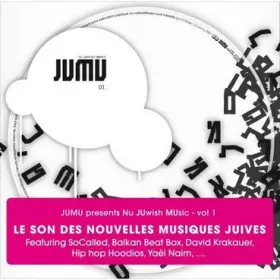 Couverture du produit · Jumu: Nu Juwish Music 01