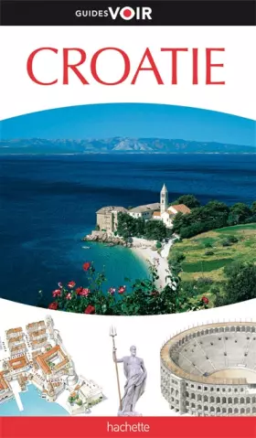 Couverture du produit · Guide Voir Croatie
