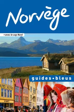 Couverture du produit · Guide Bleu Norvège