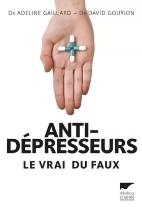 Couverture du produit · Antidépresseurs