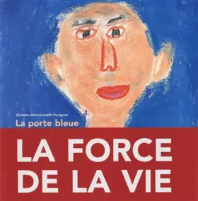 Couverture du produit · La porte bleu