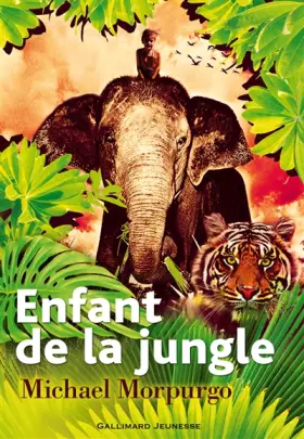 Couverture du produit · Enfant de la jungle