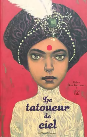 Couverture du produit · Le tatoueur de ciel