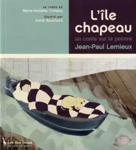 Couverture du produit · L'île chapeau
