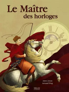 Couverture du produit · Le Maître des horloges