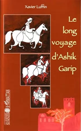 Couverture du produit · Long Voyage d'Ashik Garip