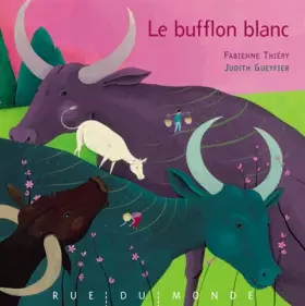 Couverture du produit · Le bufflon blanc