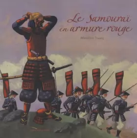 Couverture du produit · Le Samouraï en armure rouge