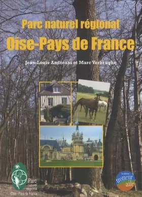 Couverture du produit · Parc naturel régional Oise-Pays de France