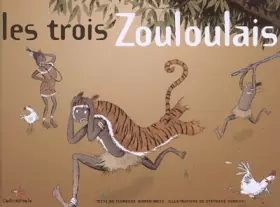 Couverture du produit · Les trois Zouloulais