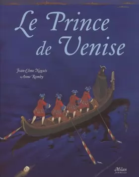 Couverture du produit · Le Prince de Venise