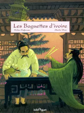 Couverture du produit · Les Baguettes d'ivoire