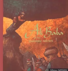 Couverture du produit · Ali Baba et les quarante voleurs