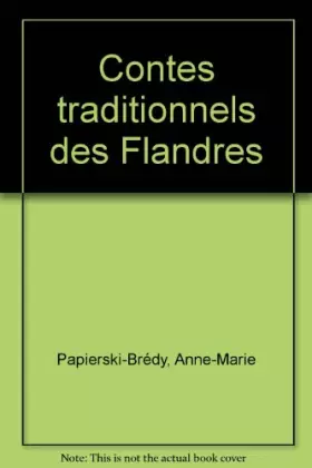 Couverture du produit · Contes traditionnels des Flandres