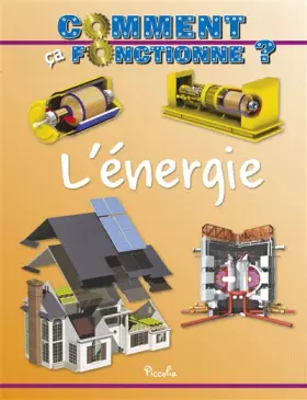 Couverture du produit · L'énergie