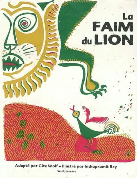 Couverture du produit · La Faim du lion