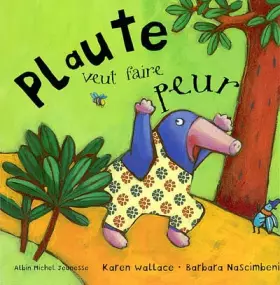 Couverture du produit · Plaute veut faire peur