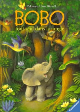 Couverture du produit · Bobo tout seul dans la jungle
