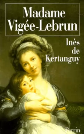 Couverture du produit · Madame Vigée-Lebrun