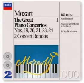 Couverture du produit · The Great Piano Concertos Vol. 1