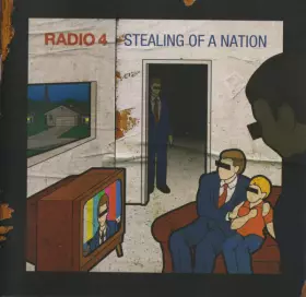 Couverture du produit · Stealing Of A Nation