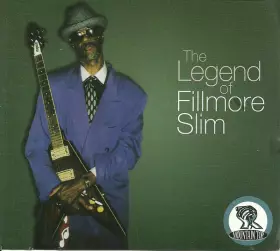 Couverture du produit · The Legend Of Fillmore Slim