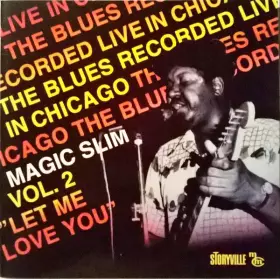 Couverture du produit · Vol. 2  "Let Me Love You"