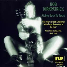 Couverture du produit · Going Back To Texas