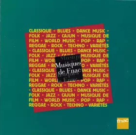Couverture du produit · Musiques De Fnac