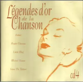 Couverture du produit · Légendes d'or de la chanson