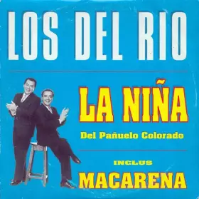 Couverture du produit · La Niña (Del Pañuelo Colorado) / Macarena