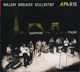 Couverture du produit · A Paris - Summer Music
