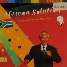 Couverture du produit · African Solution - Beat Of The New South Africa