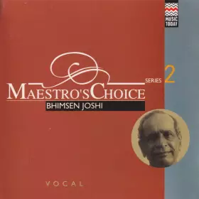 Couverture du produit · Maestro's Choice Series 2