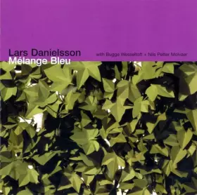 Couverture du produit · Mélange Bleu