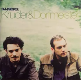 Couverture du produit · DJ-Kicks: