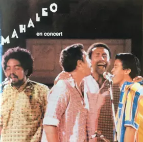 Couverture du produit · Mahaleo En Concert