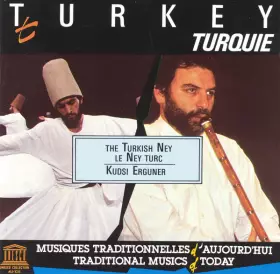 Couverture du produit · Turkey - The Turkish Ney  Turquie - Le Ney Turc