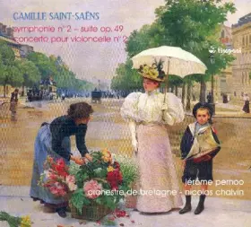 Couverture du produit · Symphonie No. 2, Concerto Pour Violoncelle No. 2, Suite Op. 49