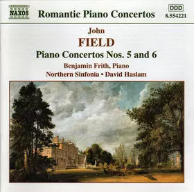 Couverture du produit · Piano Concertos Nos. 5 And 6